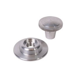 PartzBiz CM 121505 - Detroit Speed Billet Knob Kit