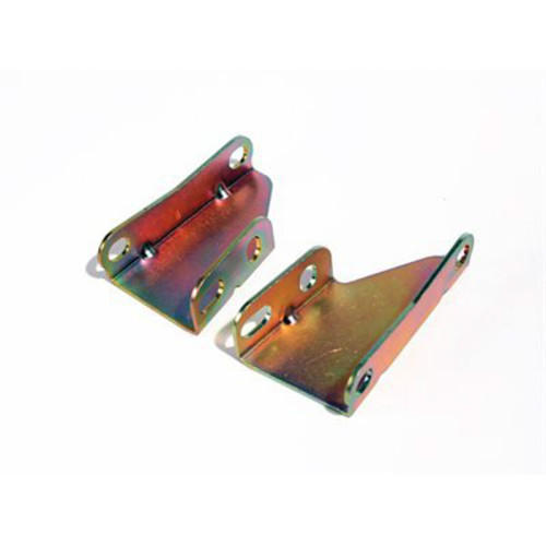 PartzBiz CM: 050302DS-Detroit Speed Brake Booster Bracket Set - Reduced Angle PartzBiz CM: 050302DS-Detroit Speed Brake Booster Bracket Set - Reduced Angle