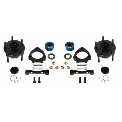 PartzBiz CM: 070511DS-Detroit Speed C6 Full Floater PartzBiz CM: 070511DS-Detroit Speed C6 Full Floater