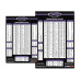 PartzBiz CM: 999916-Detroit Speed Conversion Chart PartzBiz CM: 999916-Detroit Speed Conversion Chart