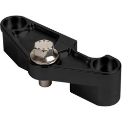 PartzBiz CM 060436DS - Detroit Speed Coyote Alternator Relocation Bracket PartzBiz CM 060436DS - Detroit Speed Coyote Alternator Relocation Bracket