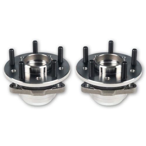 PartzBiz CM: 030603DS-Detroit Speed Dual Bolt Pattern Wheel Hub Conversion Kit PartzBiz CM: 030603DS-Detroit Speed Dual Bolt Pattern Wheel Hub Conversion Kit