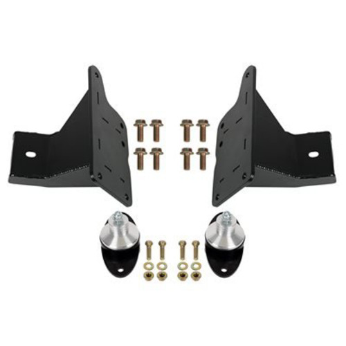 PartzBiz CM: 060420DS-Detroit Speed Engine Mount Kit - Aluma-Frame - Gen I & II Ford Modular Engine PartzBiz CM: 060420DS-Detroit Speed Engine Mount Kit - Aluma-Frame - Gen I & II Ford Modular Engine