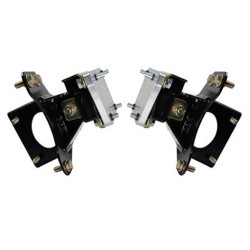 PartzBiz CM 060414DS - Detroit Speed Engine Mount Kit - Hydroformed Subframe - LS Engine PartzBiz CM 060414DS - Detroit Speed Engine Mount Kit - Hydroformed Subframe - LS Engine