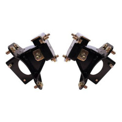 PartzBiz CM 060411DS - Detroit Speed Engine Mount Kit - Hydroformed Subframe - SBC/BBC PartzBiz CM 060411DS - Detroit Speed Engine Mount Kit - Hydroformed Subframe - SBC/BBC