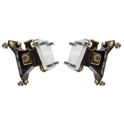 PartzBiz CM 060435DS - Detroit Speed Engine Mount Kit - LS Engine PartzBiz CM 060435DS - Detroit Speed Engine Mount Kit - LS Engine
