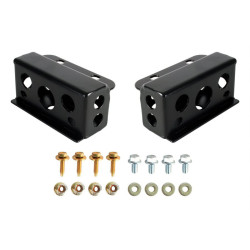 PartzBiz CM 010112DS - Detroit Speed Fender Flange Shield Kit PartzBiz CM 010112DS - Detroit Speed Fender Flange Shield Kit