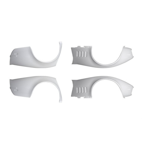 PartzBiz CM: 010113DS-Detroit Speed Fiberglass Fender Flare Kit PartzBiz CM: 010113DS-Detroit Speed Fiberglass Fender Flare Kit