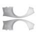 PartzBiz CM: 010113DS-Detroit Speed Fiberglass Fender Flare Kit PartzBiz CM: 010113DS-Detroit Speed Fiberglass Fender Flare Kit