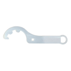 PartzBiz CM 031801DS - Detroit Speed Fox Shock Spanner Wrench PartzBiz CM 031801DS - Detroit Speed Fox Shock Spanner Wrench