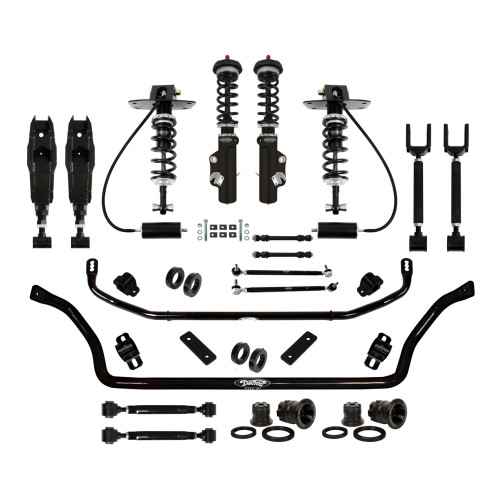 PartzBiz CM: 033027DS-Detroit Speed - Front and Rear Speed Kit 3 PartzBiz CM: 033027DS-Detroit Speed - Front and Rear Speed Kit 3