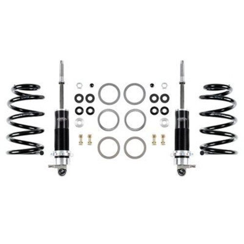 PartzBiz CM: 030307-DDS-Detroit Speed Front Coilover Conversion Kit - Double Adjustable Shocks - BBC