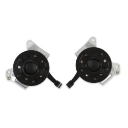 PartzBiz CM 032090DS - Detroit Speed - Front Drop Spindle Kit PartzBiz CM 032090DS - Detroit Speed - Front Drop Spindle Kit