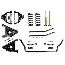 PartzBiz CM 031333DS - Detroit Speed - Front Speed Kit 1 PartzBiz CM 031333DS - Detroit Speed - Front Speed Kit 1