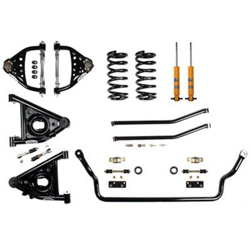 PartzBiz CM: 031333DS-Detroit Speed - Front Speed Kit 1