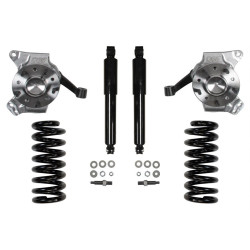 PartzBiz CM 032084DS - Detroit Speed - Front Speed Kit 1 PartzBiz CM 032084DS - Detroit Speed - Front Speed Kit 1