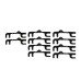 PartzBiz CM: 031381DS-Detroit Speed - Front Speed Kit 2 - 1960-1965 Ford Falcon/Mercury Comet PartzBiz CM: 031381DS-Detroit Speed - Front Speed Kit 2 - 1960-1965 Ford Falcon/Mercury Comet
