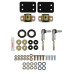 PartzBiz CM: 031421DS-DETROIT SPEED FRONT SWAY BAR KIT - 1-1/4 IN DIAMETER PartzBiz CM: 031421DS-DETROIT SPEED FRONT SWAY BAR KIT - 1-1/4 IN DIAMETER