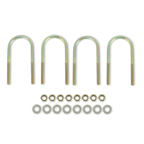 PartzBiz CM: 040701DS-Detroit Speed Heavy Duty Rear Axle U-Bolts PartzBiz CM: 040701DS-Detroit Speed Heavy Duty Rear Axle U-Bolts