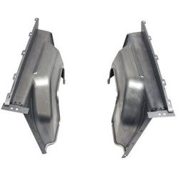 PartzBiz CM 032035DS - Detroit Speed Inner Fender Kit - Front Frame PartzBiz CM 032035DS - Detroit Speed Inner Fender Kit - Front Frame
