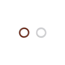 PartzBiz CM 99090082 - Detroit Speed Integral Power Steering Reservoir Spacer and O-Ring Kit PartzBiz CM 99090082 - Detroit Speed Integral Power Steering Reservoir Spacer and O-Ring Kit