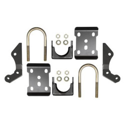 PartzBiz CM 040116DS - Detroit Speed Leaf Spring Flip Kit PartzBiz CM 040116DS - Detroit Speed Leaf Spring Flip Kit