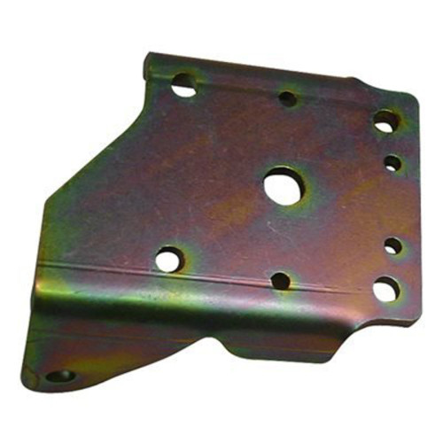 PartzBiz CM: 040302RDS-Detroit Speed Lower Shock Plate - Factory - Right