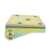 PartzBiz CM: 040301LDS-Detroit Speed Lower Shock Plate - Mini-Tub - Left PartzBiz CM: 040301LDS-Detroit Speed Lower Shock Plate - Mini-Tub - Left