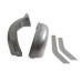 PartzBiz CM: 040404DS-Detroit Speed Mini Tubs