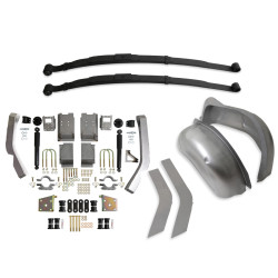 PartzBiz CM 041229DS - Detroit Speed Mini-Tub Kit PartzBiz CM 041229DS - Detroit Speed Mini-Tub Kit