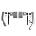 PartzBiz CM: 041229DS-Detroit Speed Mini-Tub Kit PartzBiz CM: 041229DS-Detroit Speed Mini-Tub Kit