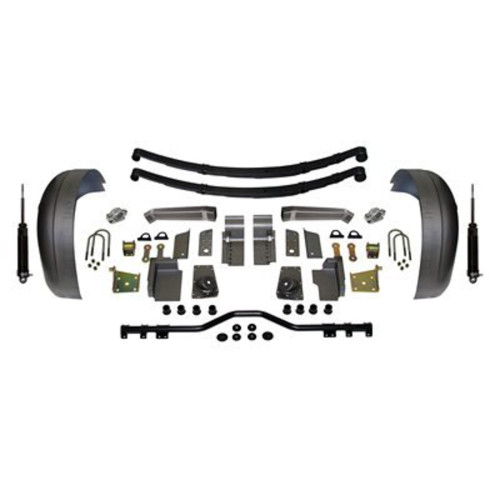 PartzBiz CM: 041231DS-Detroit Speed Mini-Tub Kit - 1.5 IN. Drop PartzBiz CM: 041231DS-Detroit Speed Mini-Tub Kit - 1.5 IN. Drop