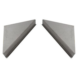 PartzBiz CM 040112DS - Detroit Speed Mini-Tub Trunk Closeout Kit PartzBiz CM 040112DS - Detroit Speed Mini-Tub Trunk Closeout Kit