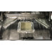 PartzBiz CM: 040112DS-Detroit Speed Mini-Tub Trunk Closeout Kit