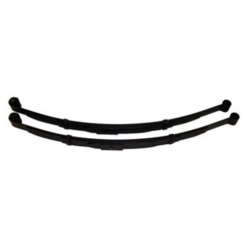 PartzBiz CM: 040102PDS-Detroit Speed Multi-Leaf Spring Set - 3 in. Drop - Pair