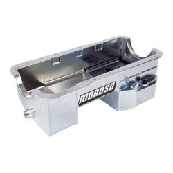 PartzBiz CM 060204DS - Detroit Speed Oil Pan - DSE Aluma-Frame PartzBiz CM 060204DS - Detroit Speed Oil Pan - DSE Aluma-Frame