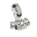 PartzBiz CM: 092504PDS-Detroit Speed Polished Stainless Steel Intermediate Shaft - Ididit Column 3/4 in.-36 column output shaft