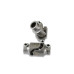 PartzBiz CM: 092506PDS-Detroit Speed Polished Stainless Steel Intermediate Shaft - Ididit Column 1 in.-DD column output shaft PartzBiz CM: 092506PDS-Detroit Speed Polished Stainless Steel Intermediate Shaft - Ididit Column 1 in.-DD column output shaft