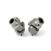 PartzBiz CM: 092506PDS-Detroit Speed Polished Stainless Steel Intermediate Shaft - Ididit Column 1 in.-DD column output shaft PartzBiz CM: 092506PDS-Detroit Speed Polished Stainless Steel Intermediate Shaft - Ididit Column 1 in.-DD column output shaft