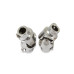 PartzBiz CM: 092508PDS-Detroit Speed Polished Stainless Steel Intermediate Shaft - Stock Non-Tilt Column Rag Joint Conversion PartzBiz CM: 092508PDS-Detroit Speed Polished Stainless Steel Intermediate Shaft - Stock Non-Tilt Column Rag Joint Conversion