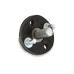 PartzBiz CM: 092508PDS-Detroit Speed Polished Stainless Steel Intermediate Shaft - Stock Non-Tilt Column Rag Joint Conversion PartzBiz CM: 092508PDS-Detroit Speed Polished Stainless Steel Intermediate Shaft - Stock Non-Tilt Column Rag Joint Conversion