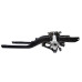 PartzBiz CM: 032005DS-ซับเฟรม Hydroformed Detroit Speed ​​Powdercoated - แรงกระแทกฐาน - BBC