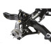 PartzBiz CM: 032005DS-ซับเฟรม Hydroformed Detroit Speed ​​Powdercoated - แรงกระแทกฐาน - BBC