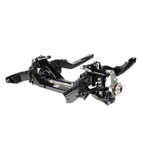 PartzBiz CM: 032014-DDS-Detroit Speed Powdercoated Hydroformed Subframe - Double Adjustable Shocks - SBC/LS PartzBiz CM: 032014-DDS-Detroit Speed Powdercoated Hydroformed Subframe - Double Adjustable Shocks - SBC/LS