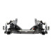 PartzBiz CM: 032014-DDS-Detroit Speed Powdercoated Hydroformed Subframe - Double Adjustable Shocks - SBC/LS PartzBiz CM: 032014-DDS-Detroit Speed Powdercoated Hydroformed Subframe - Double Adjustable Shocks - SBC/LS