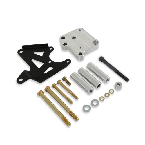 PartzBiz CM: 092105DS-Detroit Speed Power Steering Pump Mounting Bracket PartzBiz CM: 092105DS-Detroit Speed Power Steering Pump Mounting Bracket