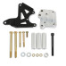 PartzBiz CM: 092105DS-Detroit Speed Power Steering Pump Mounting Bracket PartzBiz CM: 092105DS-Detroit Speed Power Steering Pump Mounting Bracket