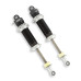 PartzBiz CM: 041754-DDS-Detroit Speed QUADRALink Rear Suspension Kit - Double Adjustable Shocks - Weld-in Axle Brackets