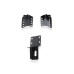 PartzBiz CM: 041754-DDS-Detroit Speed QUADRALink Rear Suspension Kit - Double Adjustable Shocks - Weld-in Axle Brackets