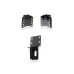 PartzBiz CM: 041754DS-Detroit Speed QUADRALink Rear Suspension Kit - Non-Adjustable Shocks - Weld-in Axle Brackets